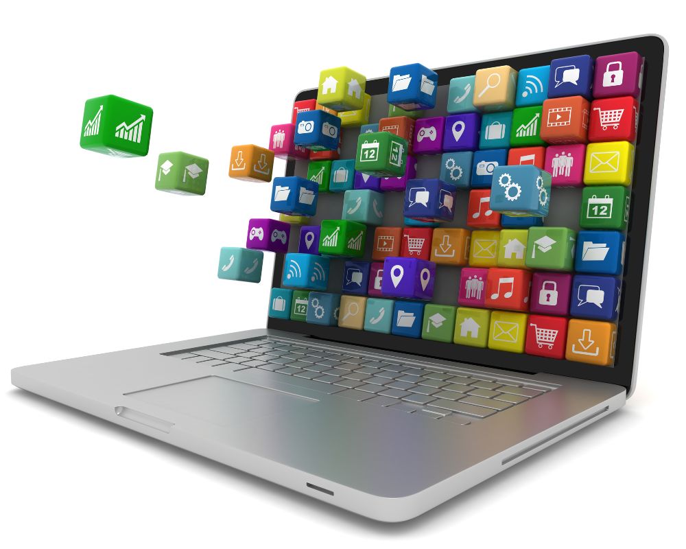 What are some popular content management system software options?